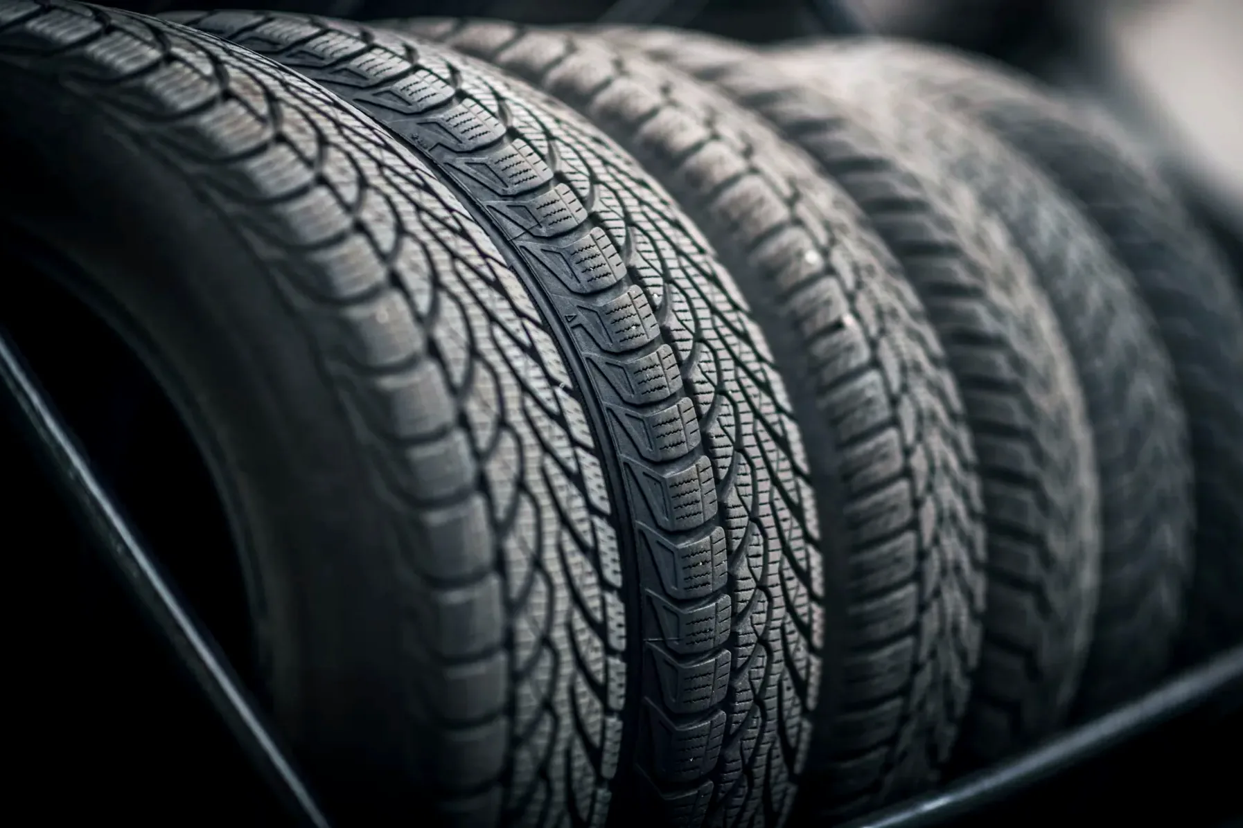 Quiet tyre
